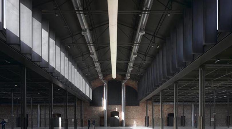 Centro cultural matadero de madrid | Premis FAD 2012 | Arquitectura